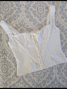 House of CB Juana Top